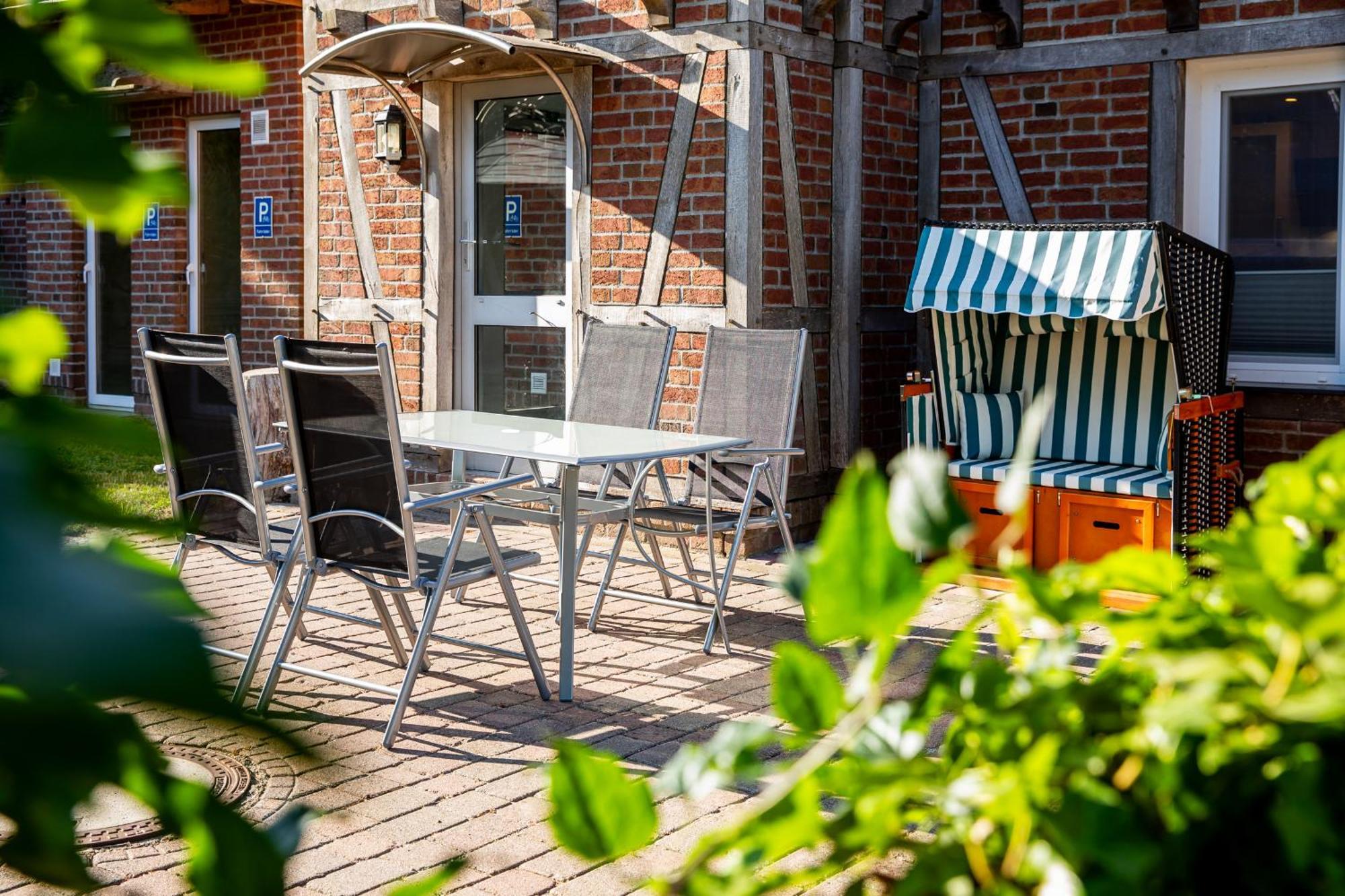 Ferienhaus Seeblick Fewo 10 Seedorf  Exterior photo