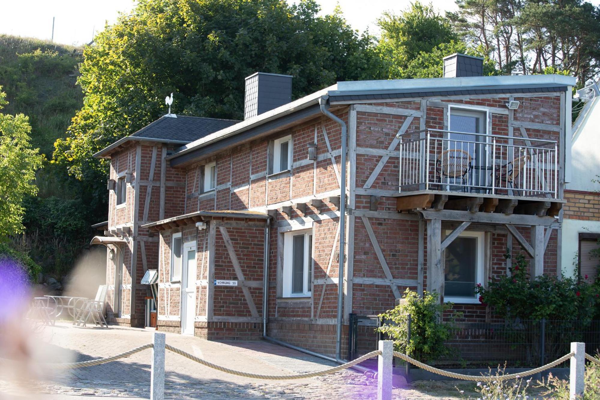 Ferienhaus Seeblick Fewo 10 Seedorf  Exterior photo