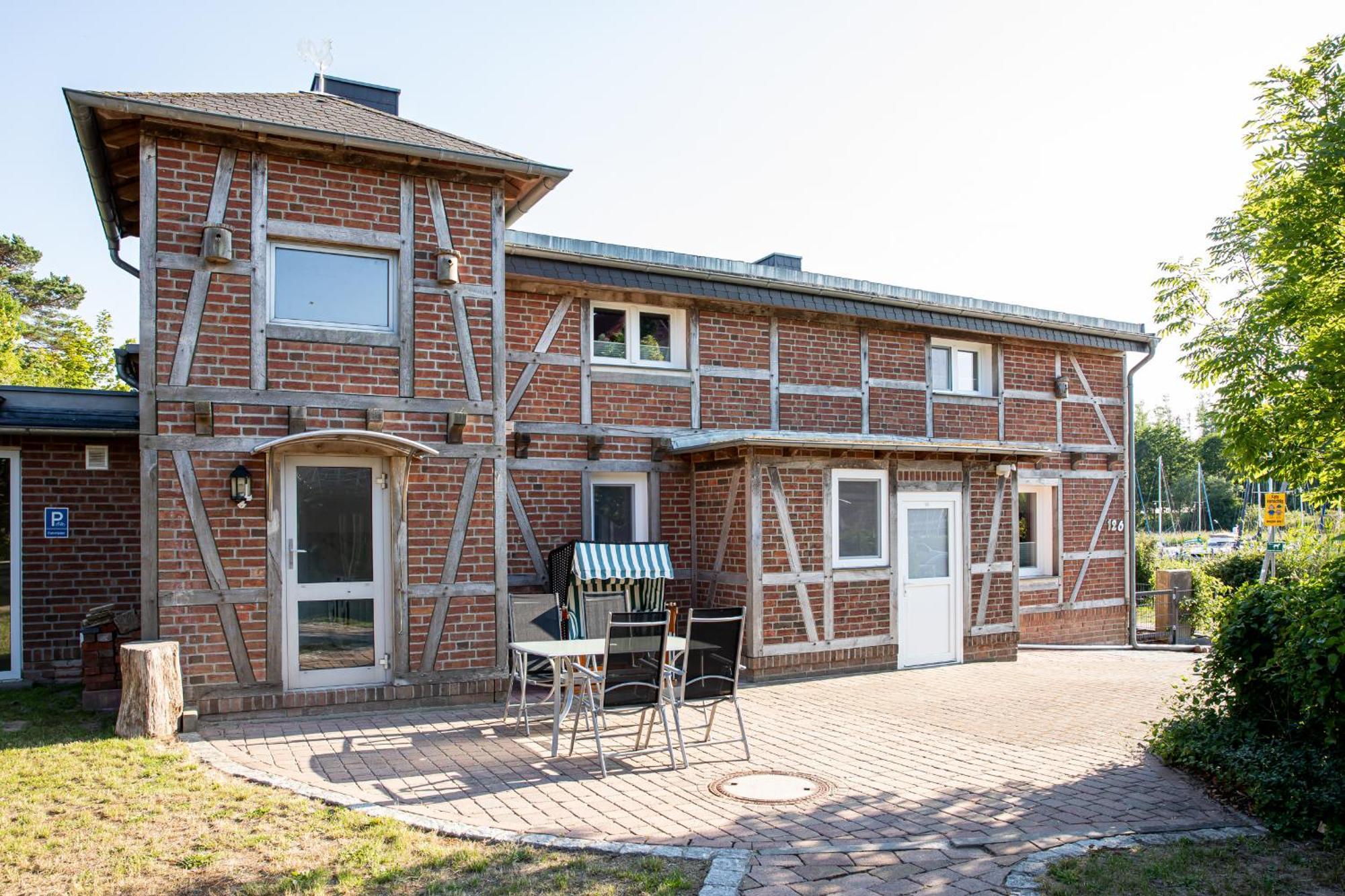Ferienhaus Seeblick Fewo 10 Seedorf  Exterior photo